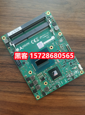 ADLINK EXPRESS-HL-I3-4100E 工控主板 51-72124-0B10 实拍 议价