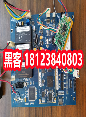 中岩科技RSM-JC(L)-ZJ V1.2 工控机设备主板140225-001 实拍 议价