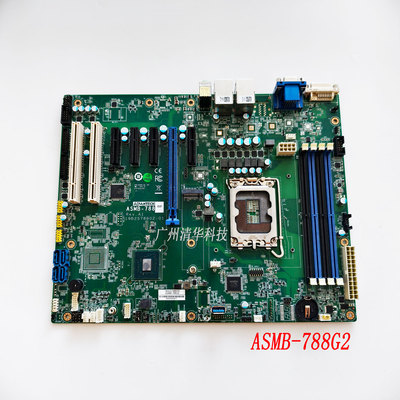研华ASMB-788G2RevA1工业主板