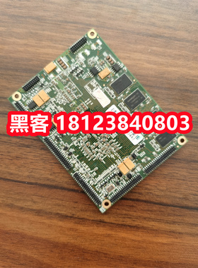 原装 ENC-Z510 REV D嵌入式工控设备主板 工业CPU模块 实拍 议价