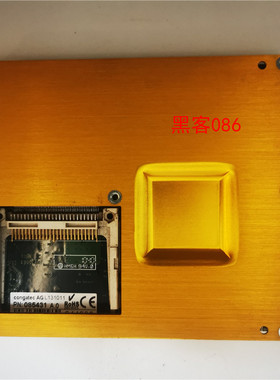 congatec AGL133309/131011主板 PN:078944/085431 A.0工控主板