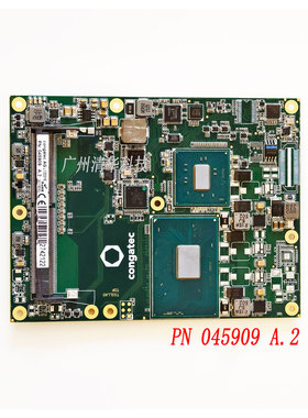 适用 congatec AG L133316 PN:045909 A.2工控主板 TSSLLA0 议价