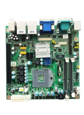 研华 AIMB-272G2 主板 工业Mini-ITX主板研华工控机主板 实拍议价