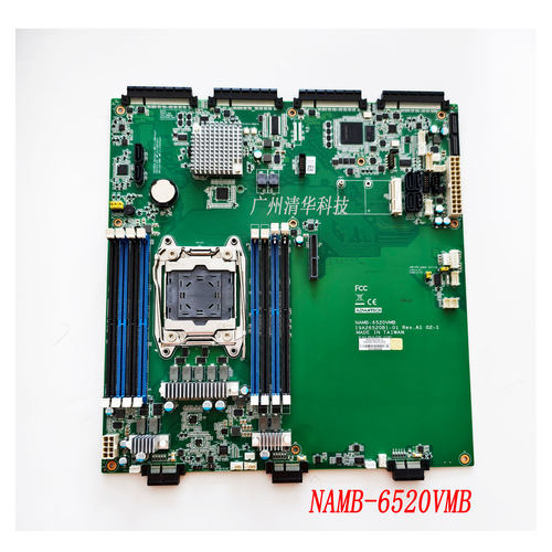 研华NAMB-6520VMB工业控制主板