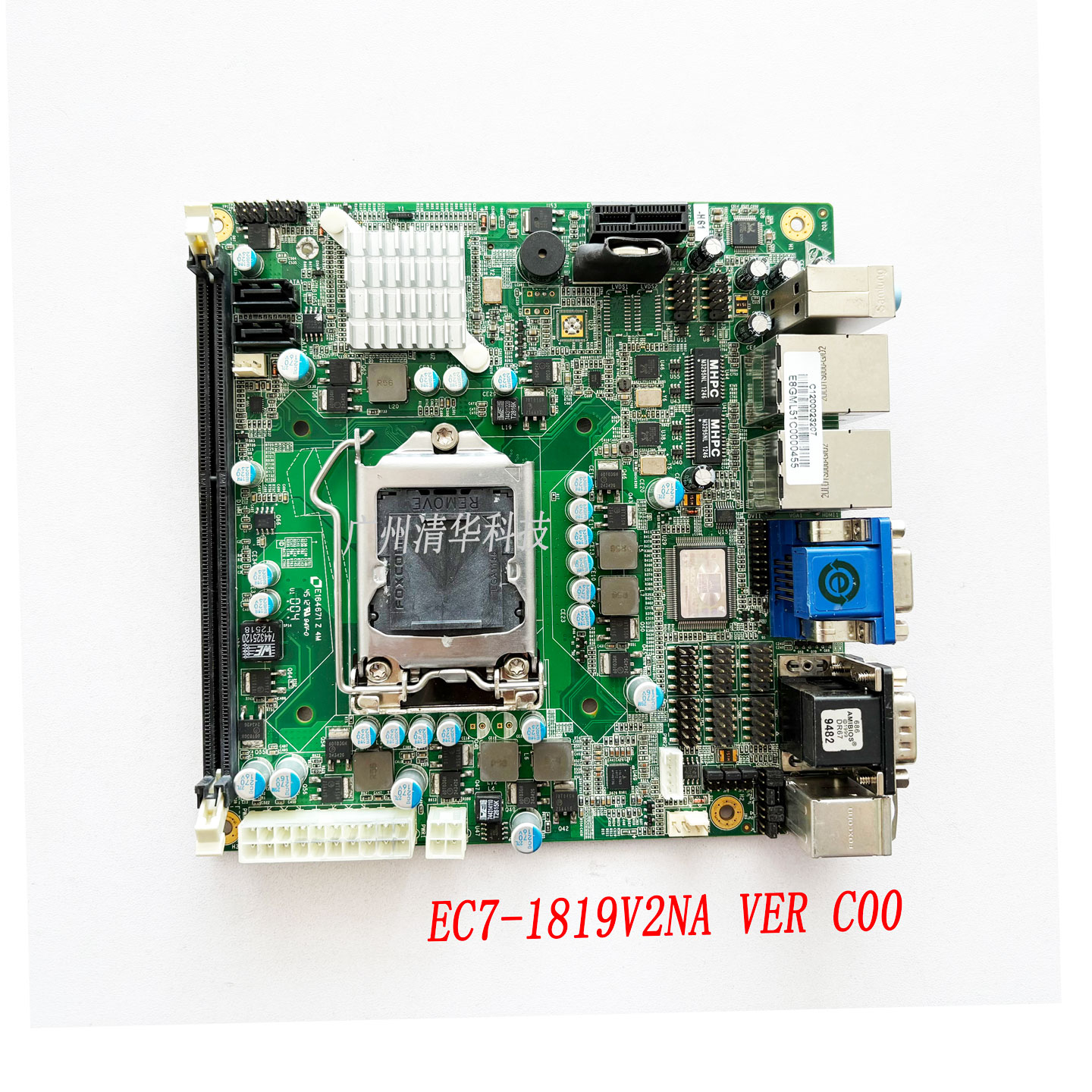 EC7-1819V2NAVERC00工控主板