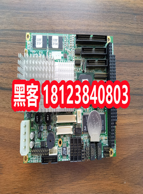 磐仪工控主板1006110008210P EmCORE-v611 REV:1.3 嵌入式 议价