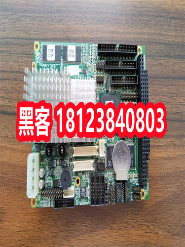 磐仪工控主板1006110008210P EmCORE-v611 REV:1.3 嵌入式 议价