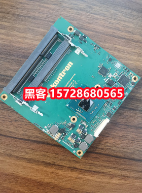 kontron控创 36015-4000-15-2SI1工控设备主板 LHD4T0066 议价