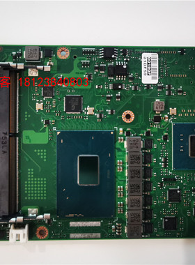 适用 研华SOM-5897主板第六代 Core Celeron处理器带LAN嵌入 议价