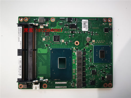 适用 研华SOM-5897主板第六代 Core Celeron处理器带LAN嵌入 议价