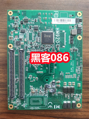 HM920 工控设备主板 HM920-HM86BS0-4100E 工业主板 实拍 议价