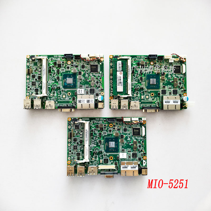 研华MIO-5251工业控制主板