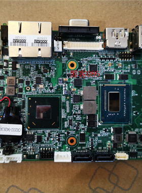 研华MIO-5290U-S7A1E嵌入式3.5寸工业主板  i7-3517UE工控板 议价