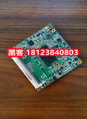 congatec AG L295219 PN:045104 D.1 工控设备主板 实拍 议价