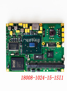 控创 18008-1024-15-1SI1工控主板 97007-1024-00-0 实拍 议价