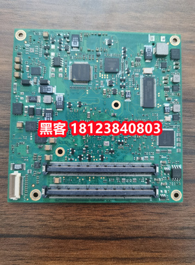 ADLINK凌华 Express-CVV-D2550 工控设备主板 51-72206-0A20 议价