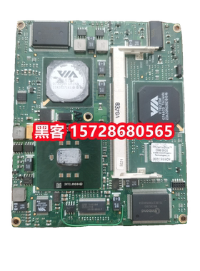 ADLINK 51-43306-0B10 主板 ETX-IV266-C400-BIORAD 工业主板议价