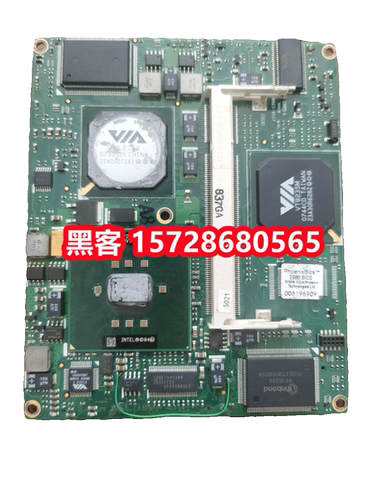 ADLINK主板51-43306-0B10