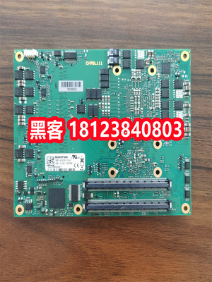 kontron控创 38014-0000-15-2 工控设备主板 DJD950041 实拍 议价