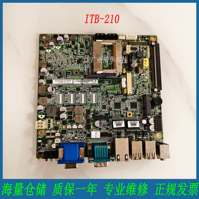 研华ITB-210REV.A1工业控制板