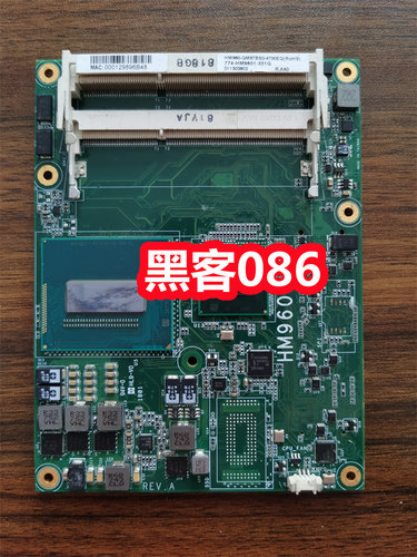 工控设备主板HM960-QM87BSO