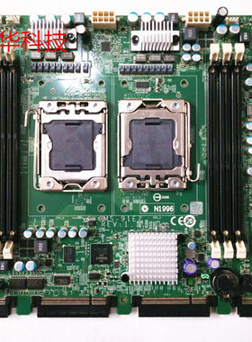 主板微星MS-91E2REV1.1