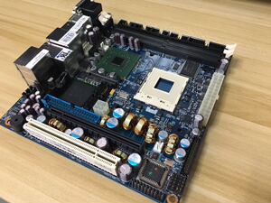 控创Kontron  986LCD-M/mITX工控主板 测好 实物图 1年质保 议价