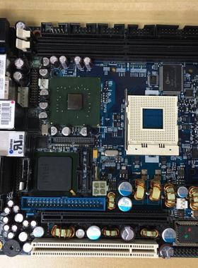 适用于Kontron 986LCD-M/mITX工控主板 测好 实物图 1年质保 议价