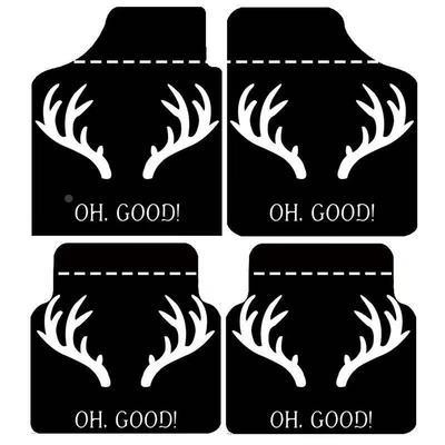 汽车脚垫通用四季大众潮牌