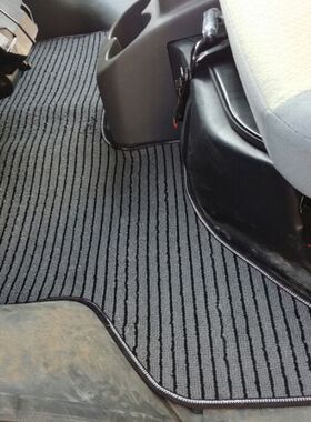 长安之星9代7代星光4500/S460金牛星睿行M80欧诺S面包车亚麻脚垫