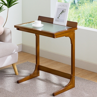 电脑桌书桌台式家用女生化妆桌子简易出租屋卧室学习写字桌办公桌