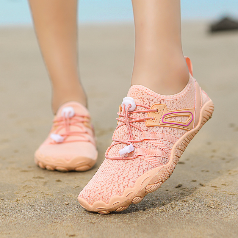 男女游泳溯溪涉水鞋户外沙滩鞋透气防滑瑜伽健身鞋赤足综合训练鞋