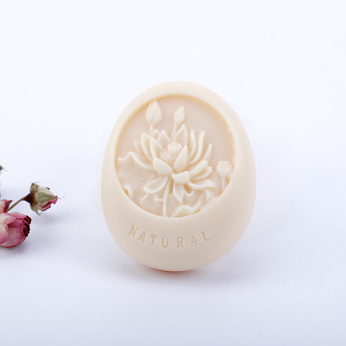 Love Soap Square DIY Handmade Soap Oval Lotus Silicone mold three-dimensionalin the Skin Care/Body/Essential oils , Aromatherapy essential oils , Oil Aromatherapy utensils , Soap Mold  category - from Buy2taobao.com to provide professional Taobao agent buy service