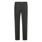 男式 休闲裤 莱赛尔中腰修身 KN53康L尼L春秋款 商务休闲长裤 黑色