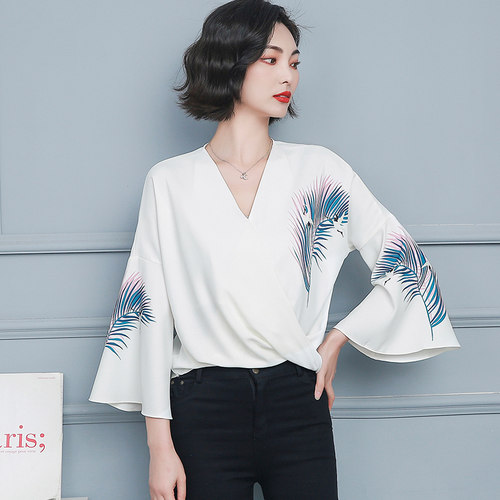 V领雪纺汉服销量排行榜 V领雪纺汉服品牌热度排名 小麦优选