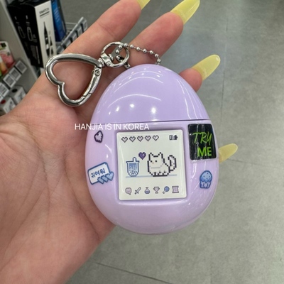 mumchit韩国蛋形香水滋润护手霜