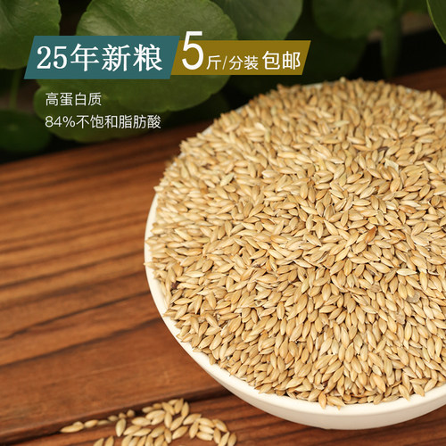 进口加纳利子白尖粟鹦鹉鸟粮饲料