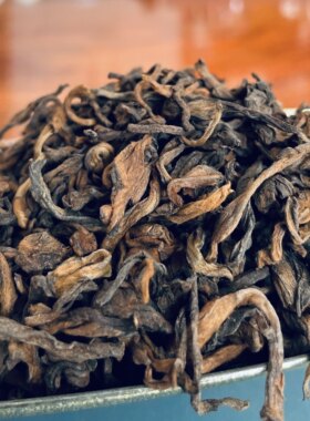 2026年中老边境普洱自家大树头春熟茶纯正香润滑甜正品推荐尝鲜