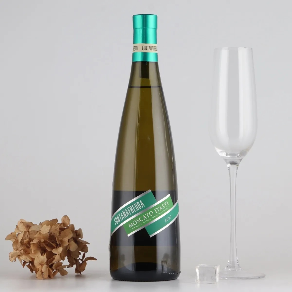 意大利泉妃酒莊莫斯卡托阿斯蒂起泡葡萄酒 甜型 Asti 原瓶進(jìn)口