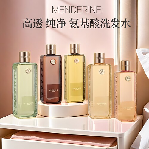 曼德琳奢养滋养氨基酸洗发水发膜