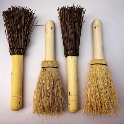 洗锅刷洗碗刷长柄塑料刷刷锅刷子尼龙炊帚神器软毛小扫把案板扫