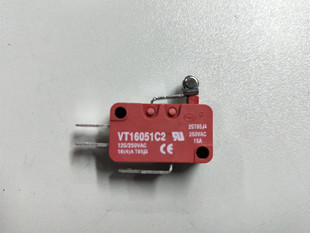 台湾海立HIGHLY     开关，感应开关  微动开关VT16051C2