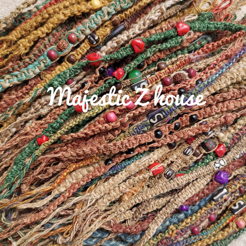 nepal#尼泊尔的骄傲嬉皮士手链