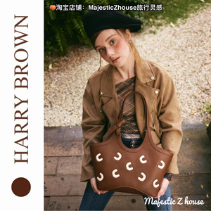 SMALLCOLBIE#泰国网红正品Cozii托特包单肩包女士手提包TOTEBAG