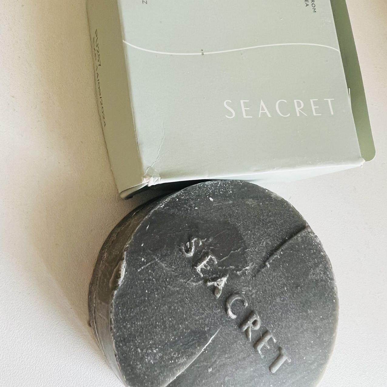 保质期27年以色列死海矿物质死海泥黑泥皂深层清洁祛痘滋养不干燥