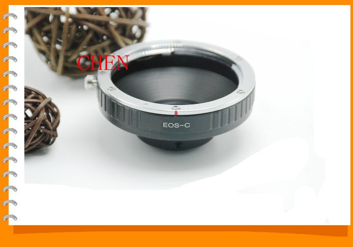 佳能ef镜头工业相机转接环