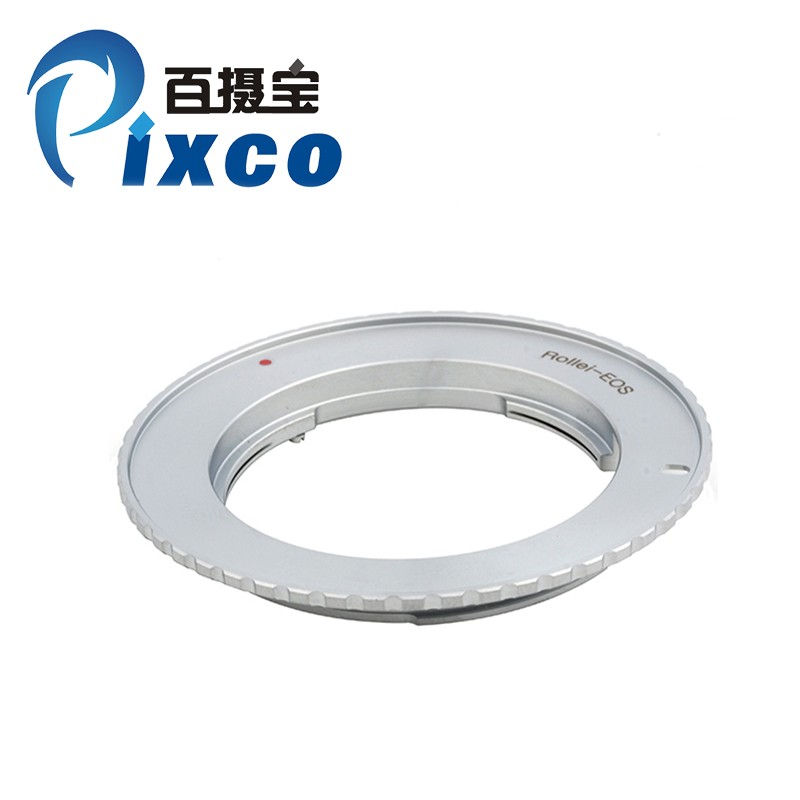 适用蔡司Icarex35S-EOS转接环 蔡司BM镜头转佳能EOS 5D3 5D4 1DX