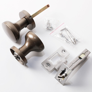 全季 门锁深咖色门锁门锁芯门锁体 酒店5.0门锁5.0同款