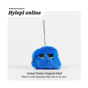 孤独摇滚波奇酱后藤一里山田凉毛绒钥匙扣挂件周边动漫玩偶公仔