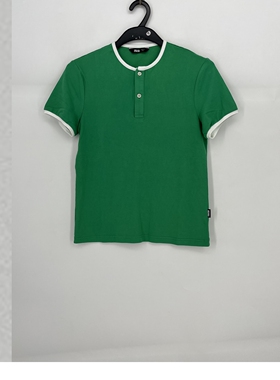 夏款 JOJ**久童装 舒适百搭休闲圆领T恤上衣女童10120